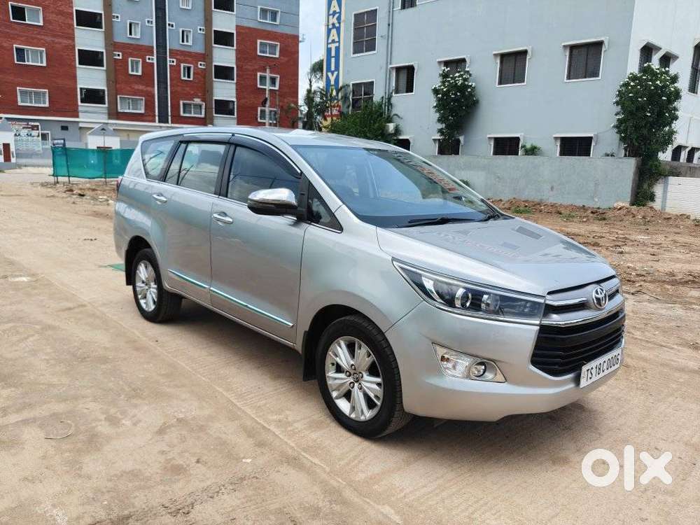 Toyota Innova Crysta 2.4 Z 7 Str, 2019, Diesel