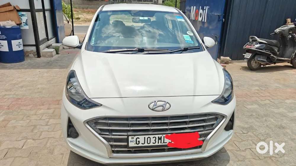 Hyundai Grand I10 Nios 2022 Petrol Good Condition