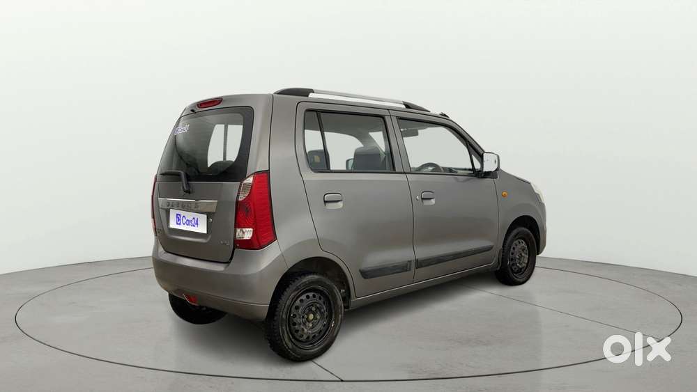 Maruti Suzuki Wagon R 1.0 Vxi, 2014, Petrol