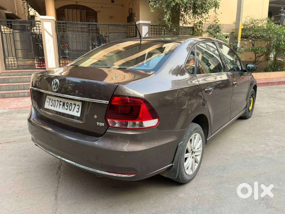 Volkswagen Vento 2013-2015 1.5 Tdi Highline, 2016, Diesel