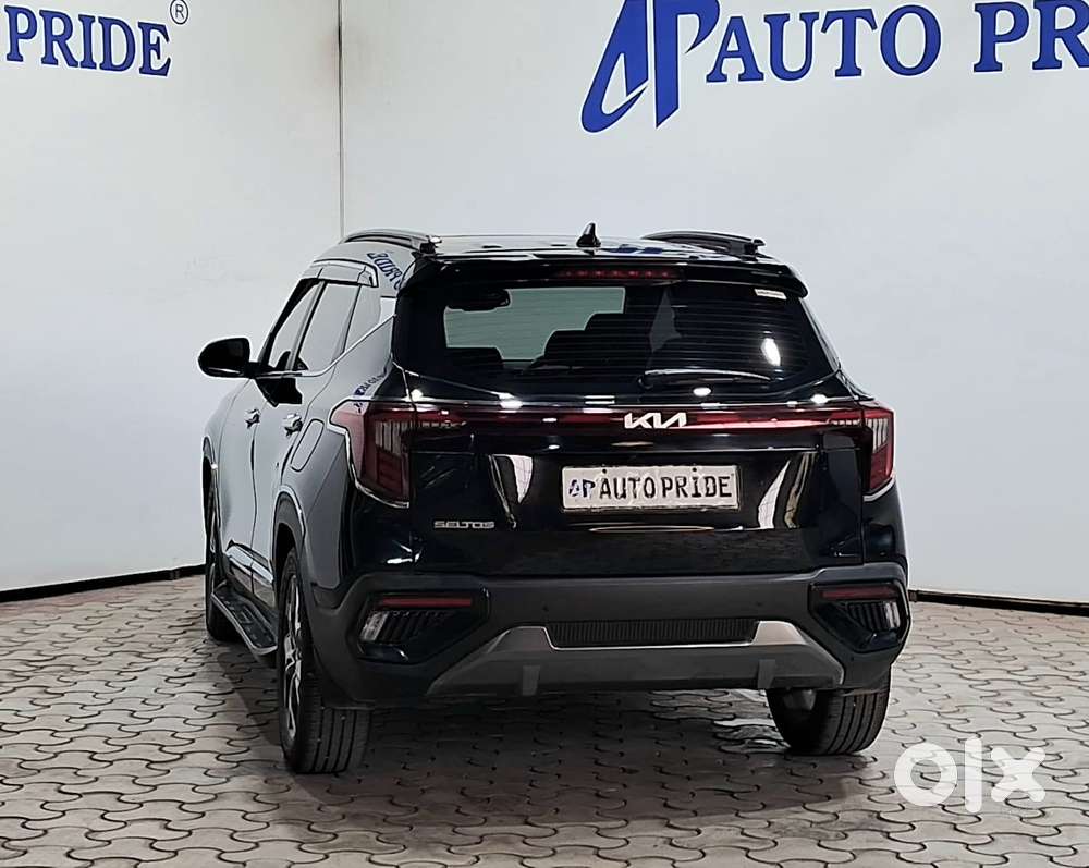 Kia Seltos Gtx Plus At D, 2023, Diesel