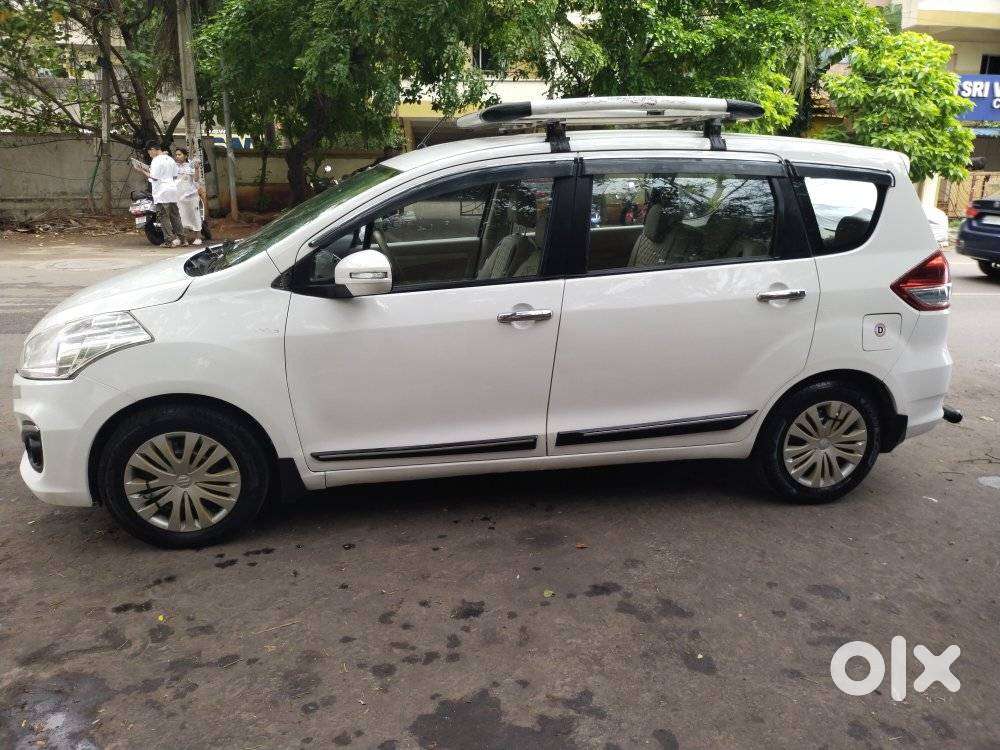 Maruti Suzuki Ertiga 2015-2018 Vdi Abs, 2018, Diesel
