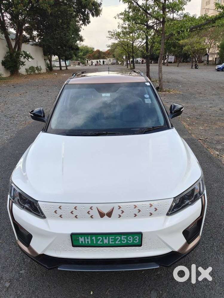 Mahindra Xuv400 Ev El Fast Charger, 2023, Electric