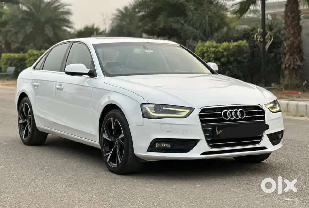 Used 2015 Audi A4 Tdi