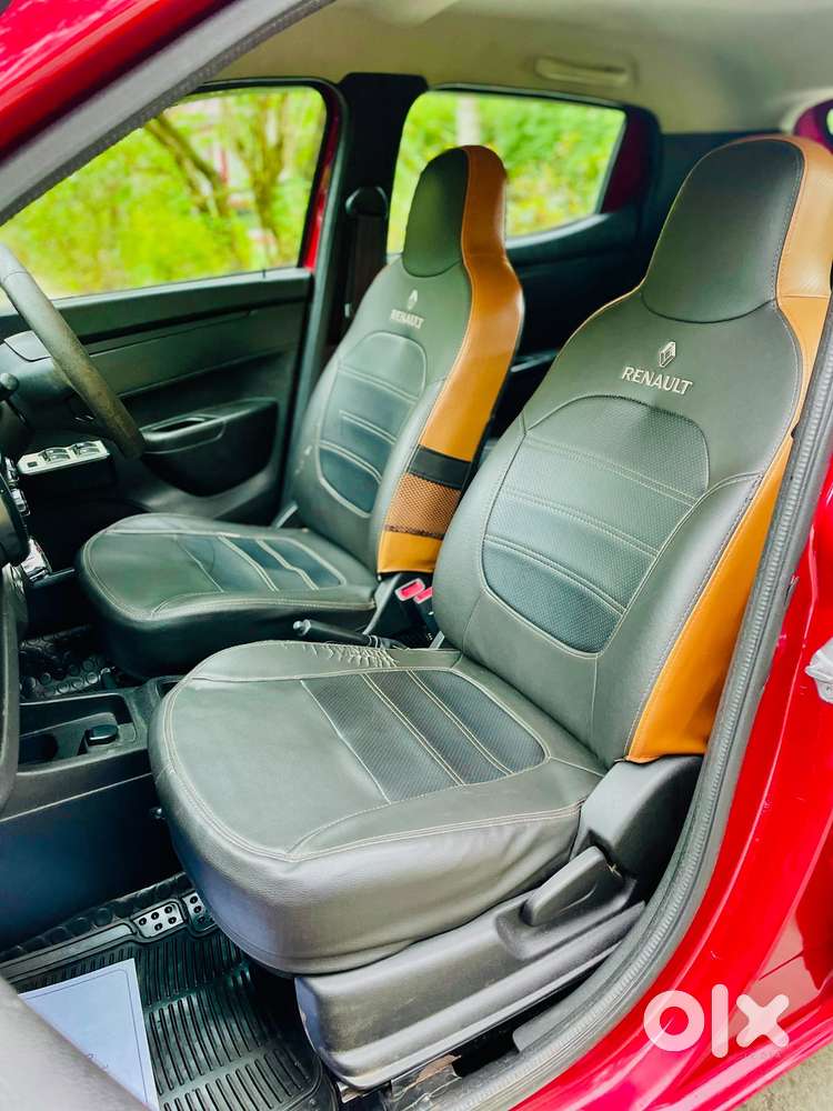 Renault Kwid Amt Rxl, 2017, Petrol