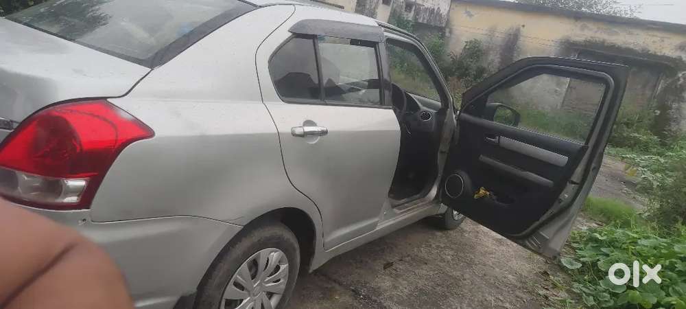 2011 Maruti Suzuki Swift Dzire Vxi  Petrol + Cng  Well Maintained