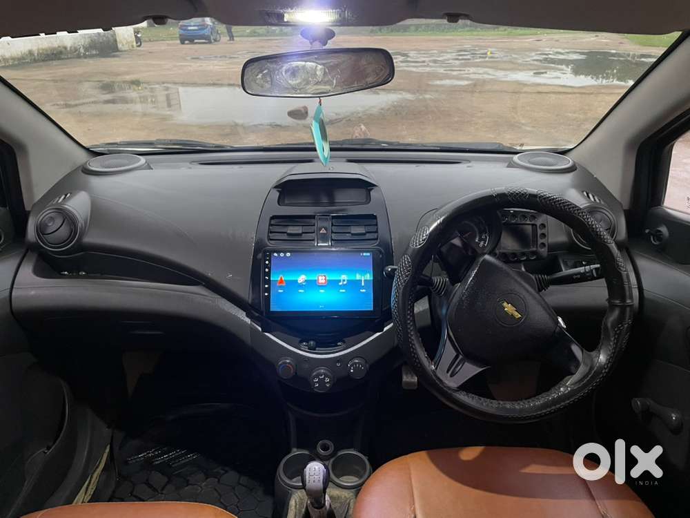 Chevrolet Beat Petrol+cng Manual 2016