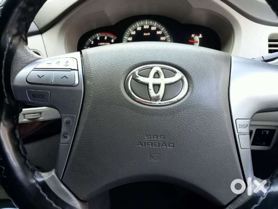 Toyota Innova 2.5 Vx 8 Str, 2014, Diesel