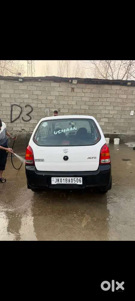 Maruti Suzuki Alto 20012 Petrol 70000 Km Driven