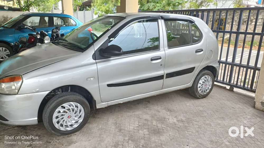 Tata Indica V2 2015 Diesel Well Maintained