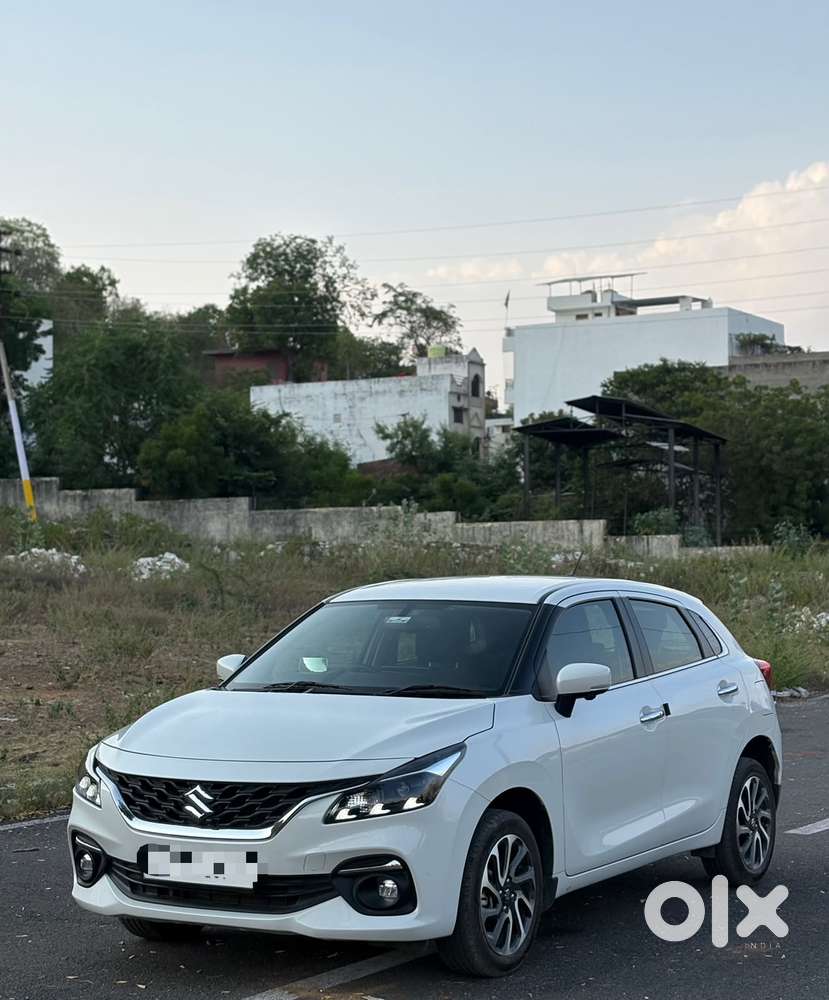 Maruti Suzuki Baleno Alpha, 2026, Petrol