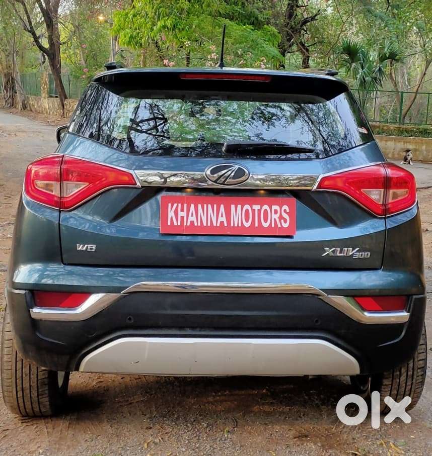 Mahindra Xuv500 W8, 2022, Diesel