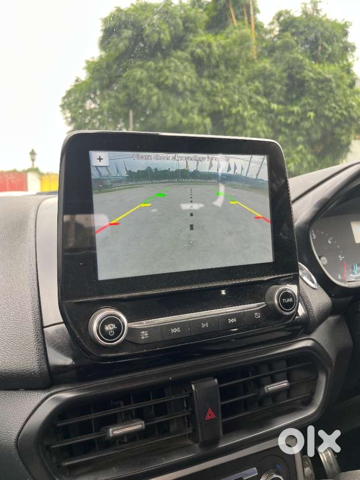 Ford Ecosport 1.5 Diesel Titanium Plus, 2018, Diesel