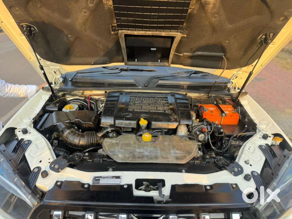 Mahindra Scorpio S5 Plus, 2020, Diesel