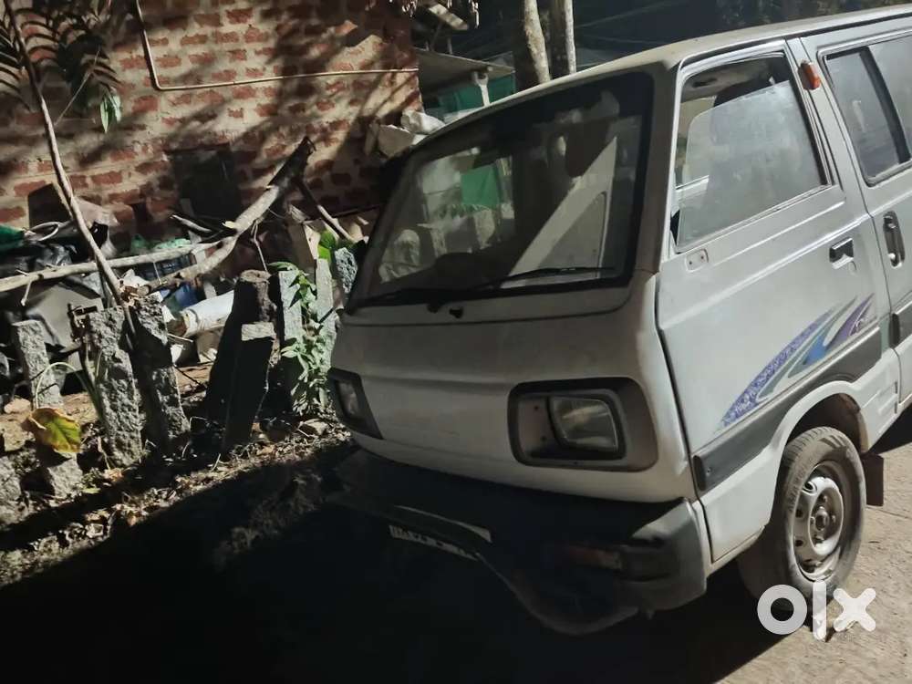 Maruti Suzuki Omni 2004 Lpg 92000 Km Driven