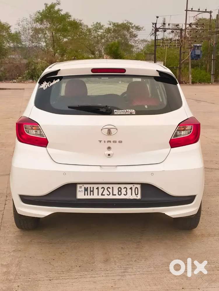 Tata Tiago Petrol 2020 Variant