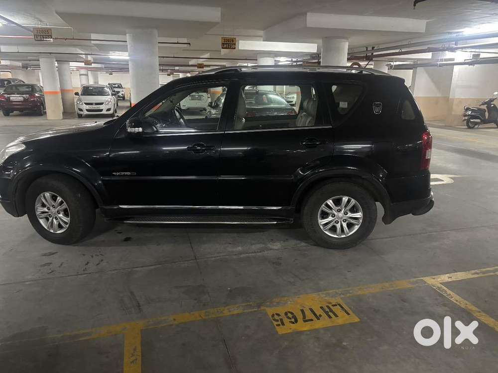 Ssangyong Rexton 2014 Diesel Good Condition