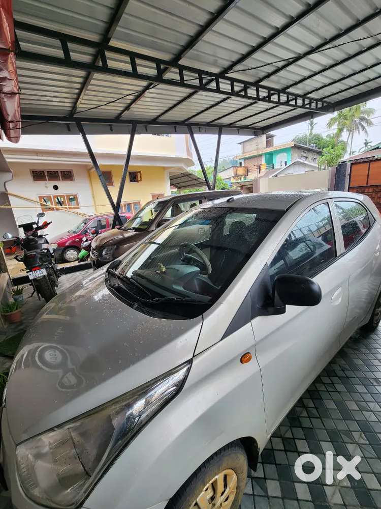 Hyundai Eon 2012 Petrol 87158 Km Driven