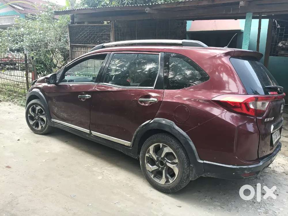 Honda Br-v 1.5 Vx 2018