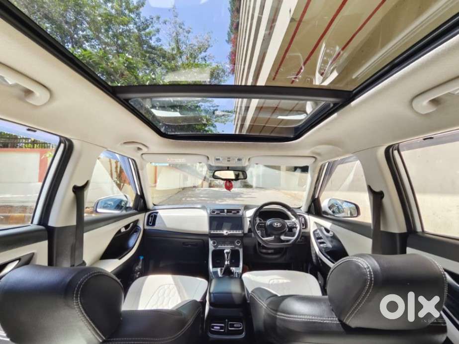 Hyundai Creta 1.5 Mpi Sx Adventure Edition Mt, 2022, Petrol