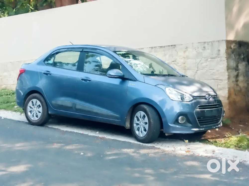 Hyundai Xcent 2016 Petrol Well Maintained