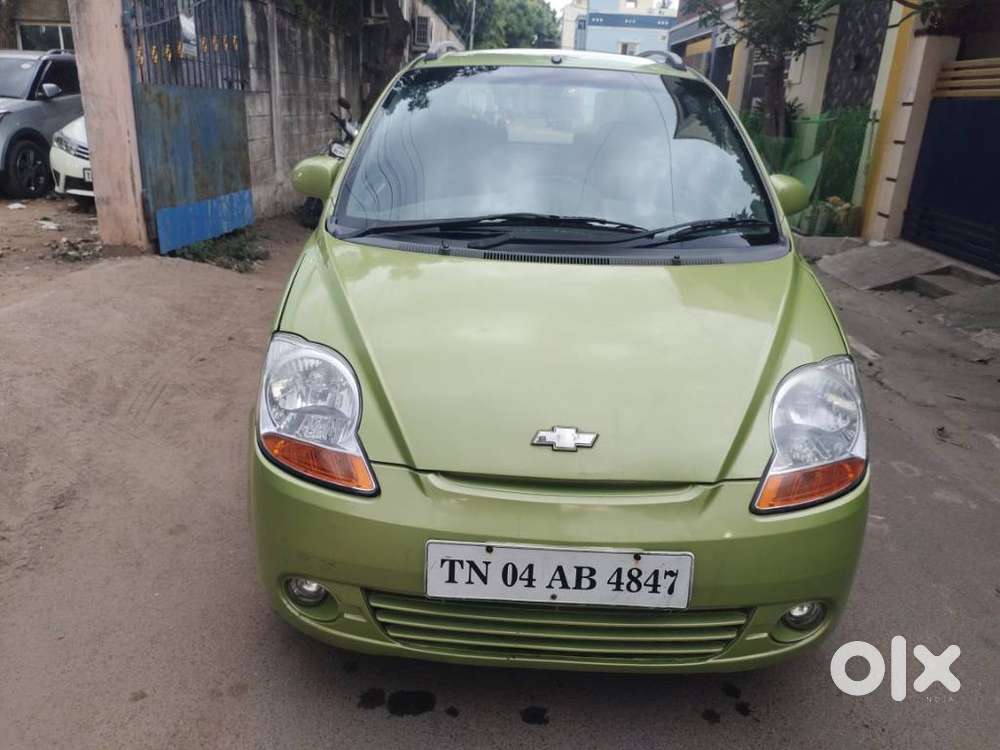 Chevrolet Spark 1.0 Lt, 2007, Petrol