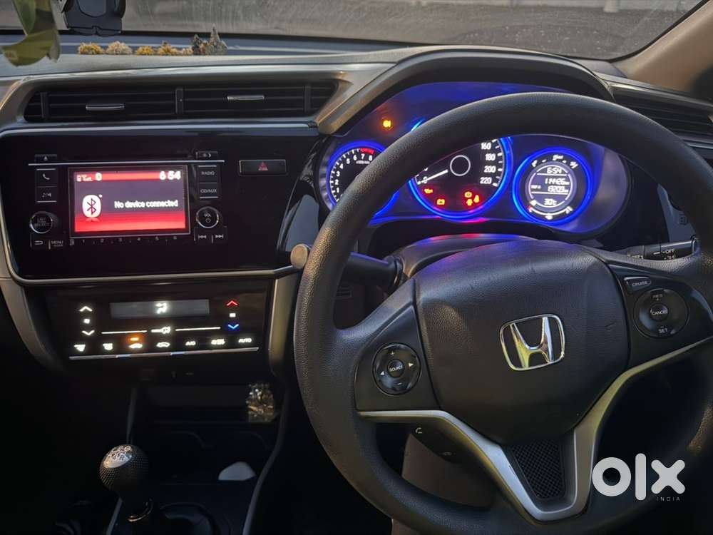 Honda City Petrol 2016