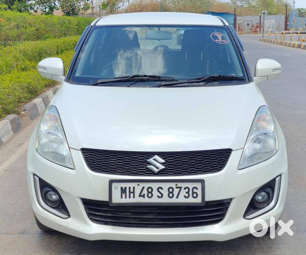 Maruti Suzuki Swift Vxi 1.2 Abs Bs-iv, 2014, Petrol