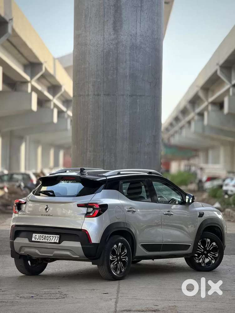 Renault Kiger Rxz Dt, 2022, Petrol