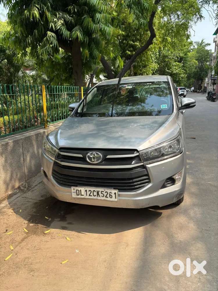 Toyota Innova Crysta