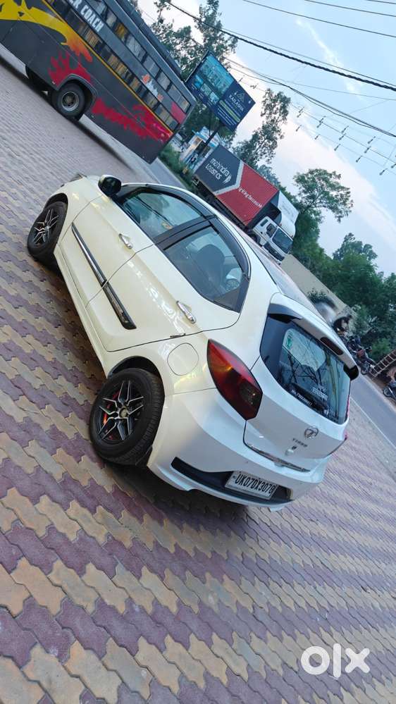 Tata Tiago 1.2 Revotron Xz Plus, 2021, Petrol