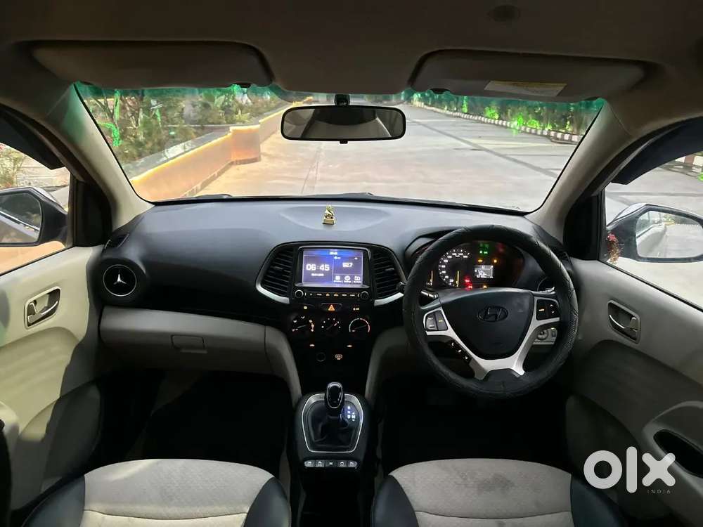 Santro Sportz Amthyundai Santro Sportz Petrol 2019 Excellent Condition