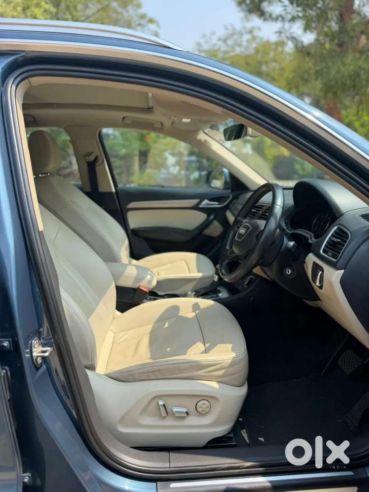 Audi Q3 2.0 35 TDI Premium Plus Sunroof, 2016, Diesel