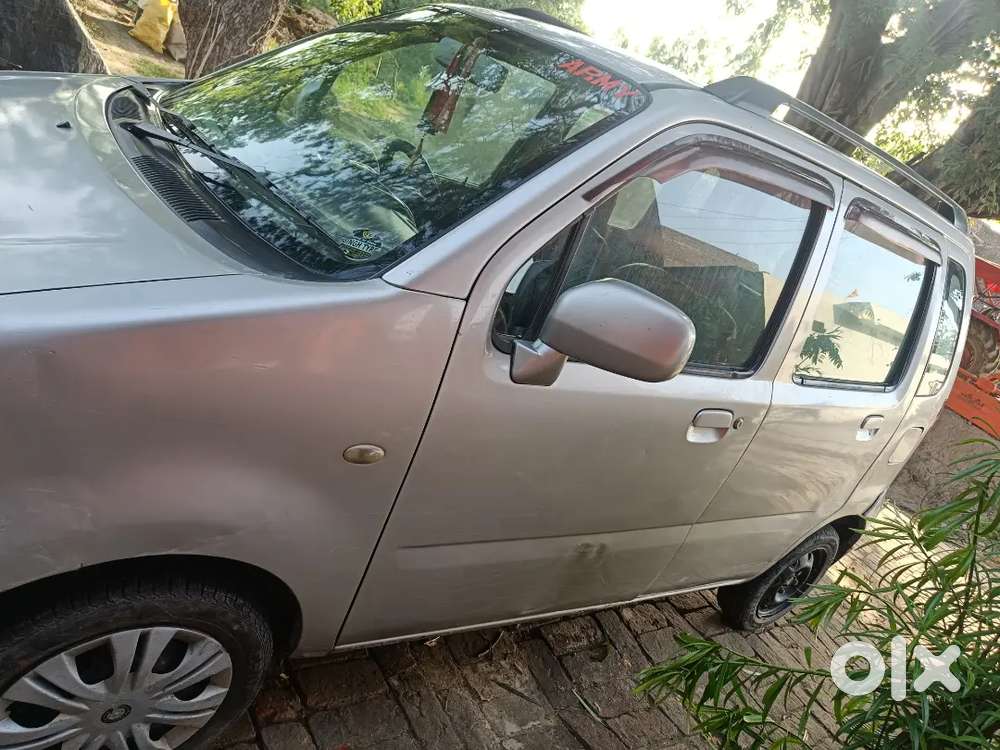 Maruti Suzuki Wagon R 2011 Petrol 95000 Km Driven