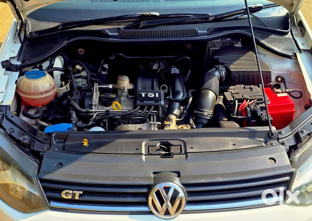 Volkswagen Polo 2013-2015 Gt Tsi, 2014, Petrol