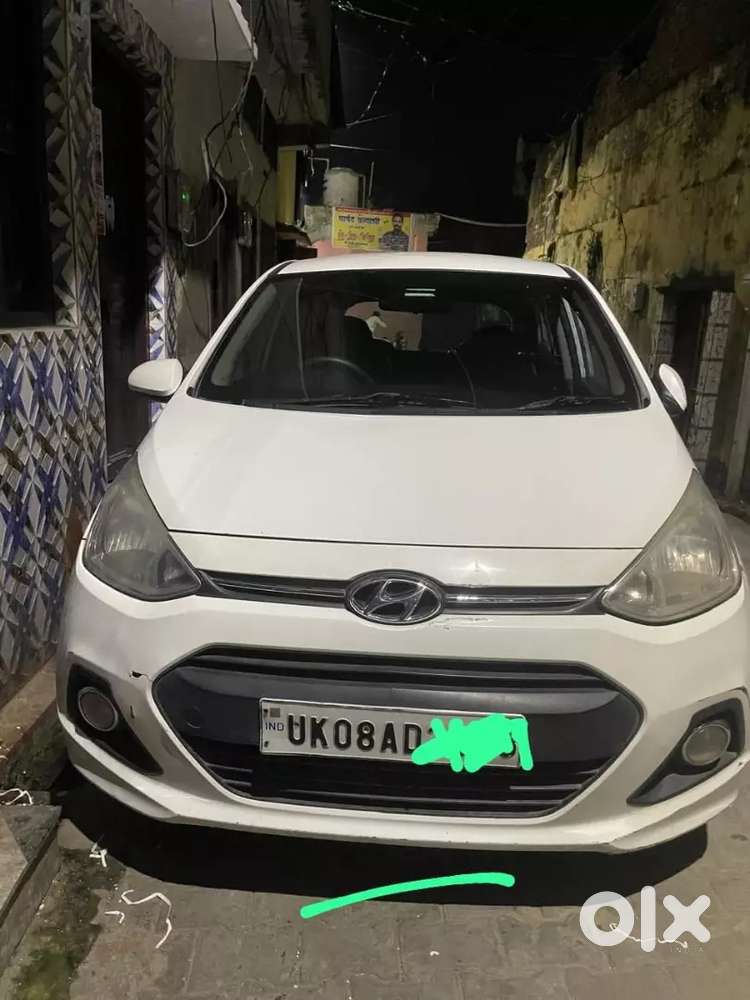Hyundai Grand I10 Crdi 2013 Last October Mint Condition Car