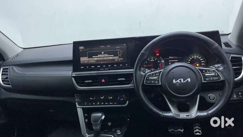 Kia Seltos Gtx Dct, 2022, Petrol