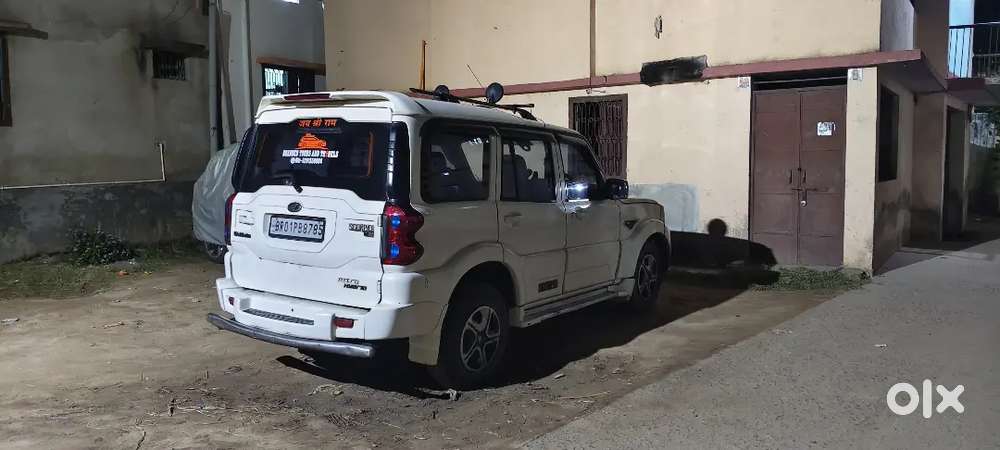 Mahindra Scorpio Vlx 2014