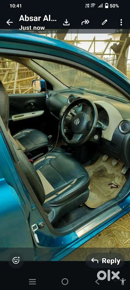 Nissan Micra Primo 2015