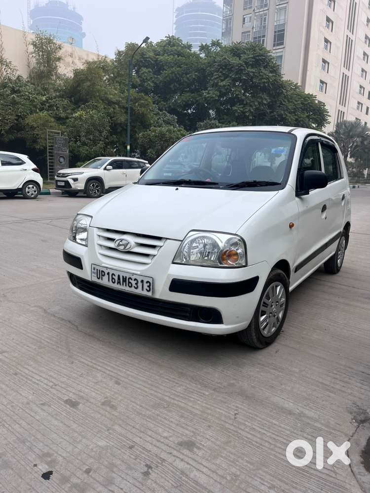 Hyundai Santro Xing 2013