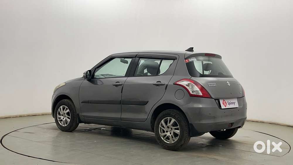 Maruti Suzuki Swift Vvt Vxi, 2013, Petrol
