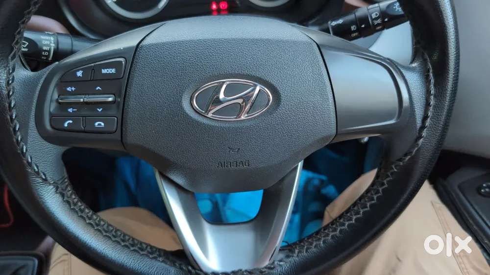 Hyundai Aura S Cng, Company Fit Cng