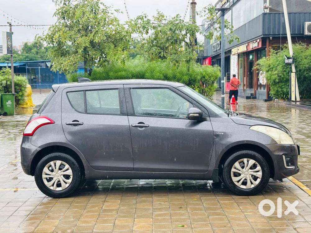 Maruti Suzuki Swift 1.2 Vxi (o), 2017, Petrol