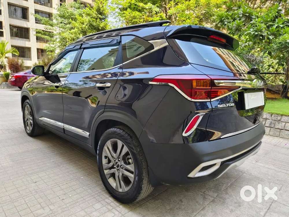 Mh31 Kia Seltos G 1.5 Ivt Htx ..2022 ..1st Owner.petrol ..22000 Km