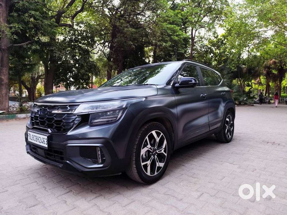 Kia Seltos 1.4 X-line Dct, 2024, Petrol