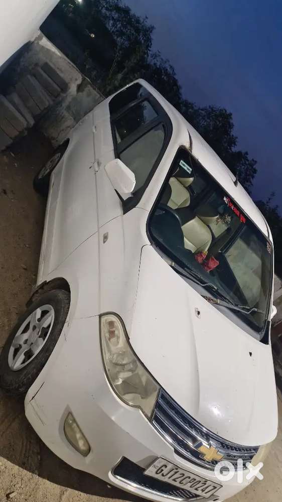 Chevrolet Enjoy 2016