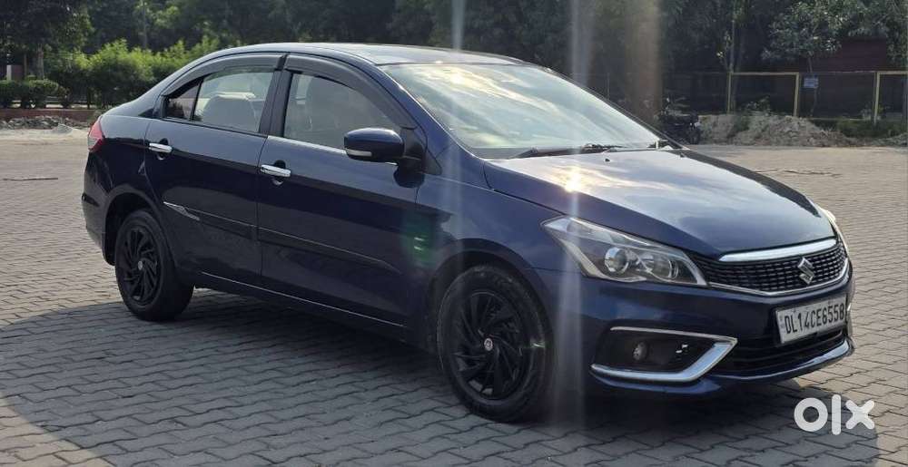 Maruti Suzuki Ciaz Smart Hybrid Sigma , 2019, Petrol