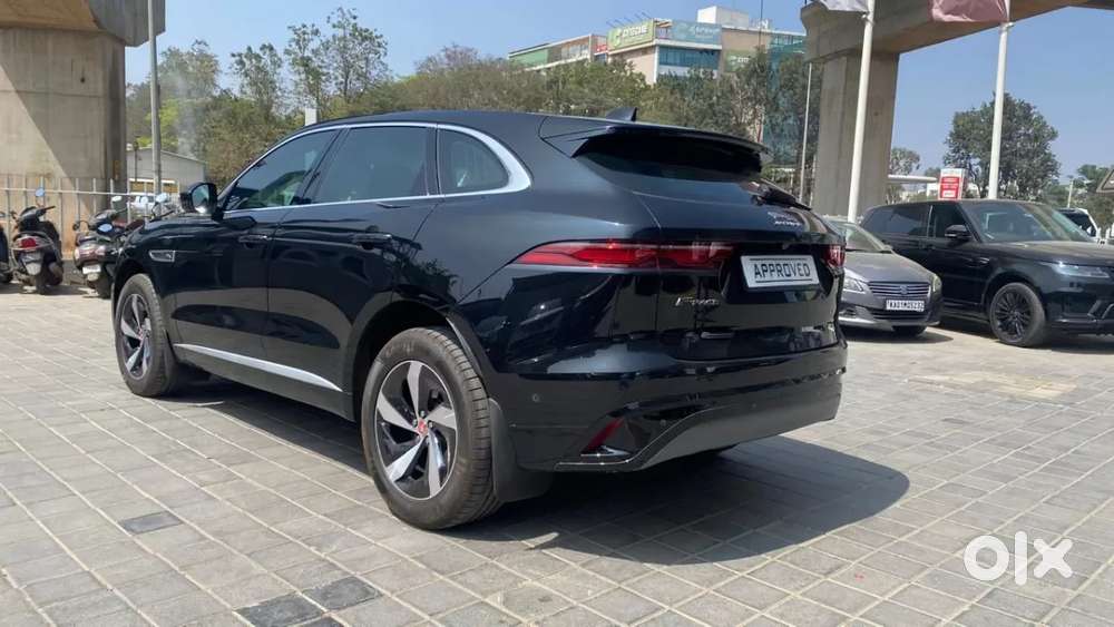 Jaguar F-pace, 2024, Diesel