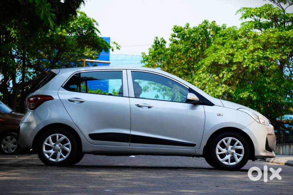 Hyundai Grand I10 2016-2017 Magna, 2018, Petrol