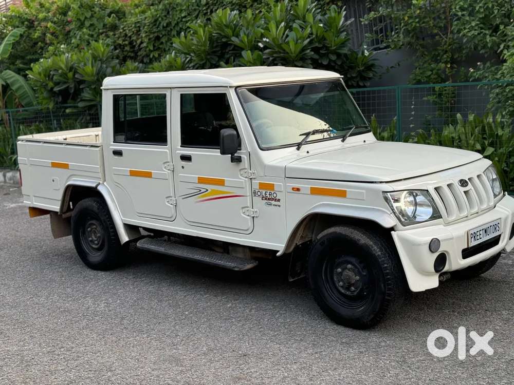 Mahindra Bolero 1.5 B4, 2023, Diesel